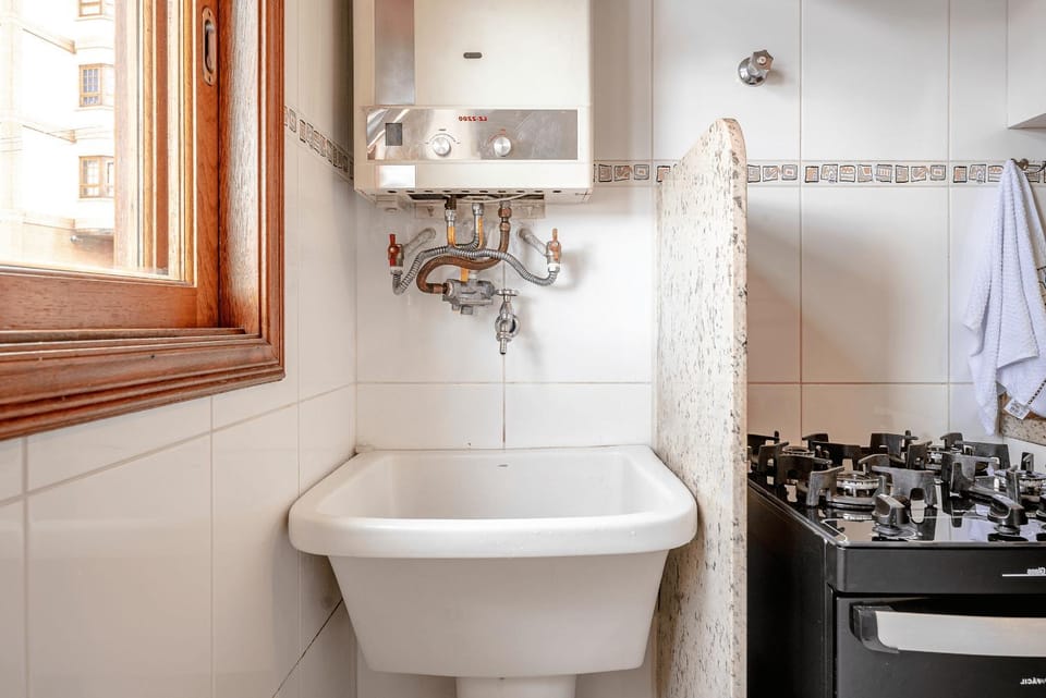 Kitchen or kitchenette, Area and facilities