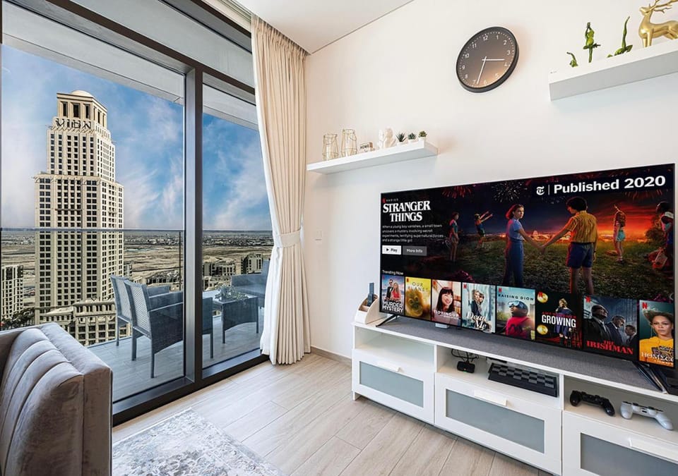 TV and multimedia, View (from property/room), Living room