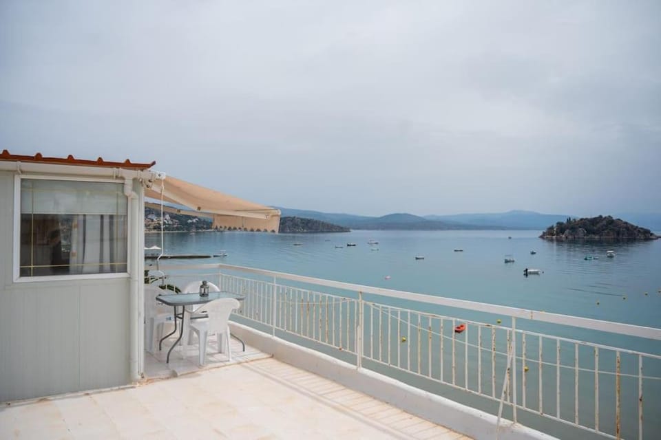 Olga's Sea View Apartment by HSH Apartment in Argolis, Greece