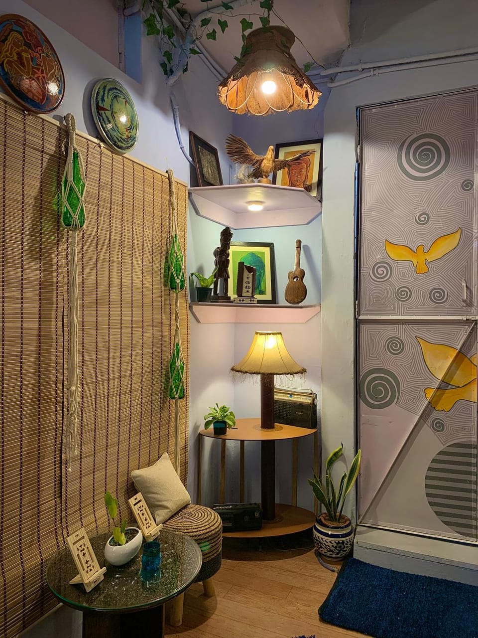 Living room, Lounge or bar, Decorative detail, Seating area