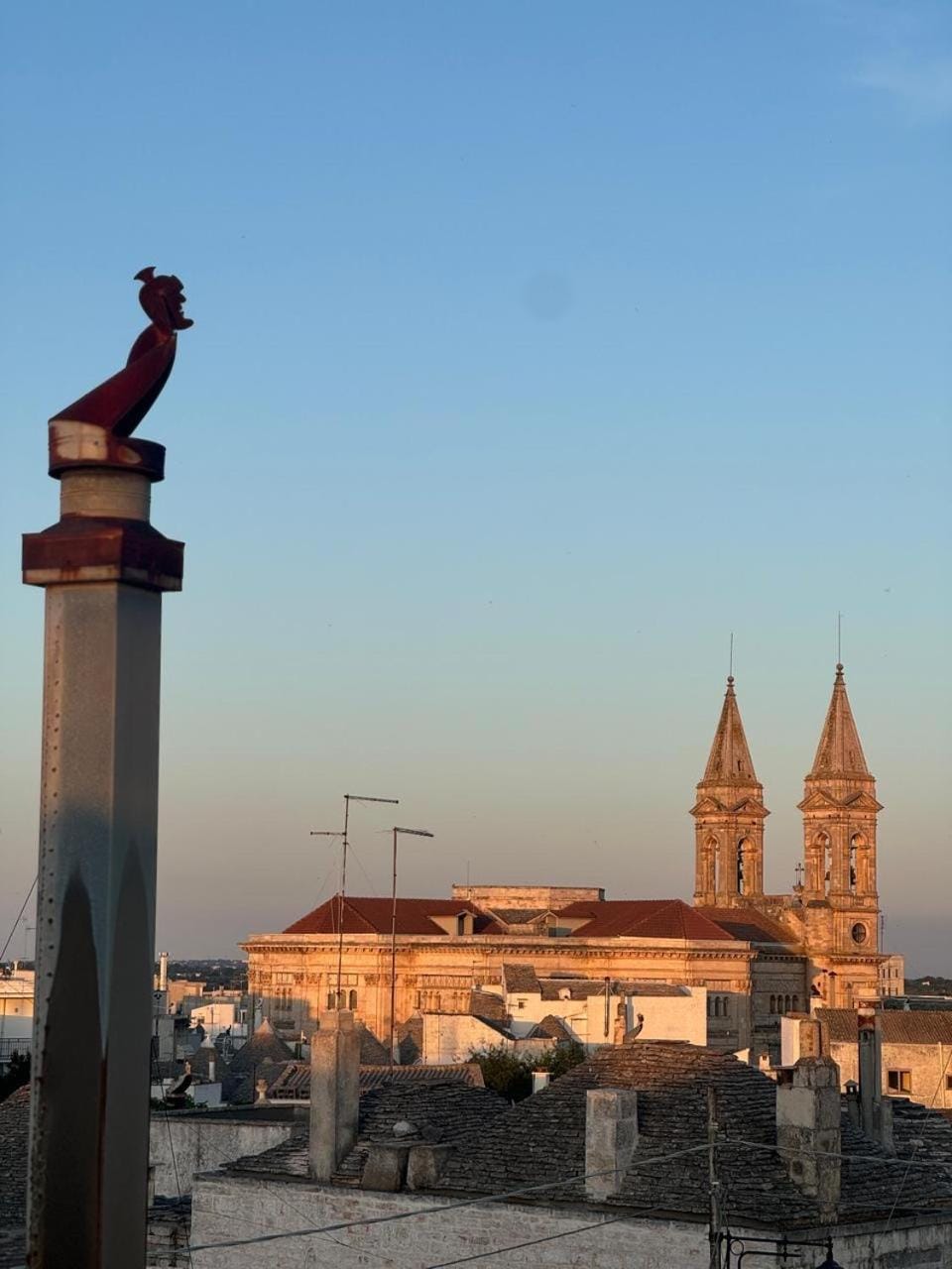 Dimora Violetta Bed and Breakfast in Province of Taranto