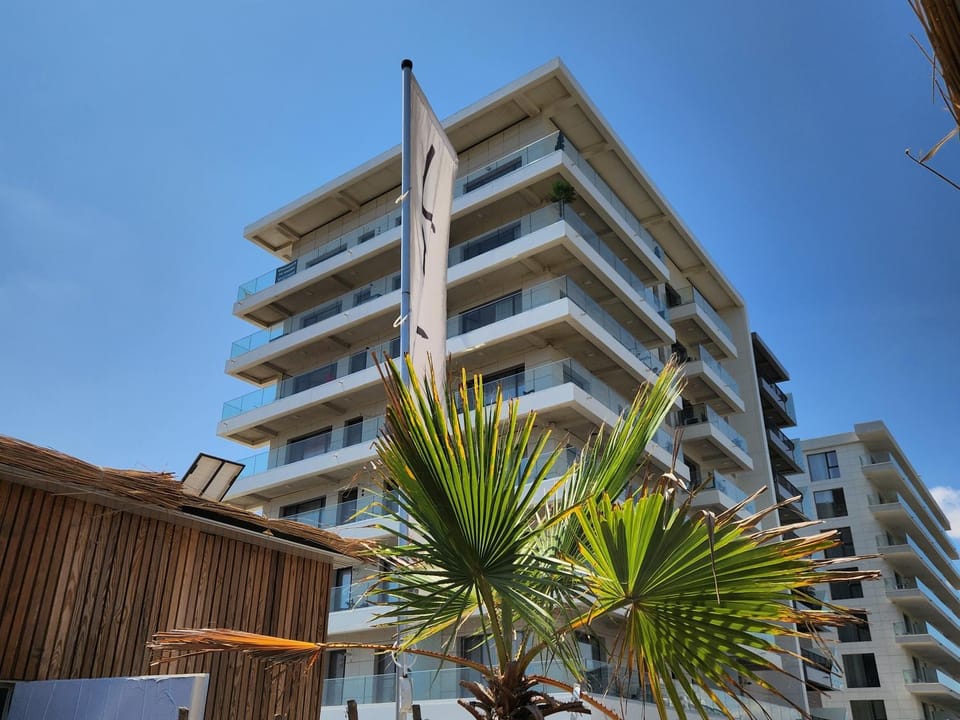 Seaside Amalia Apartament Apartment in Constanța County