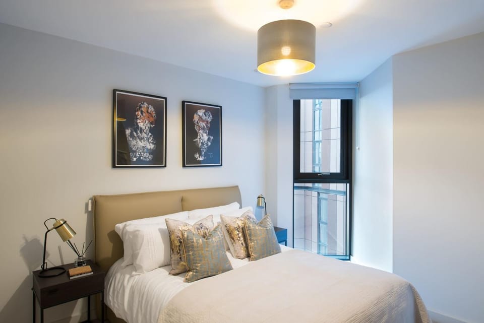 JLL Duet Manchester Apartment in Salford