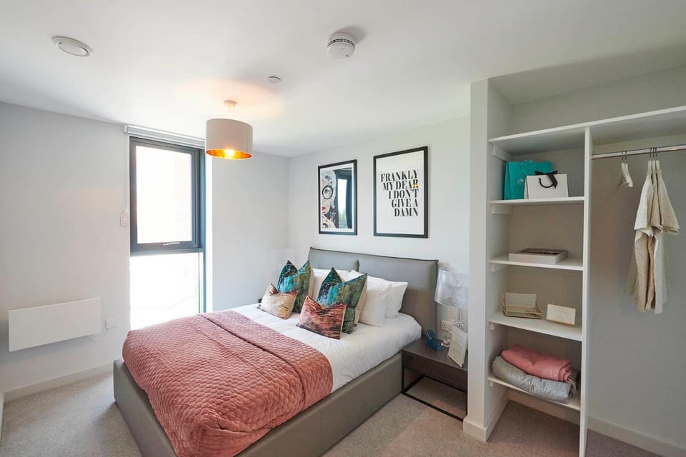 Duet Manchester Apartment in Salford
