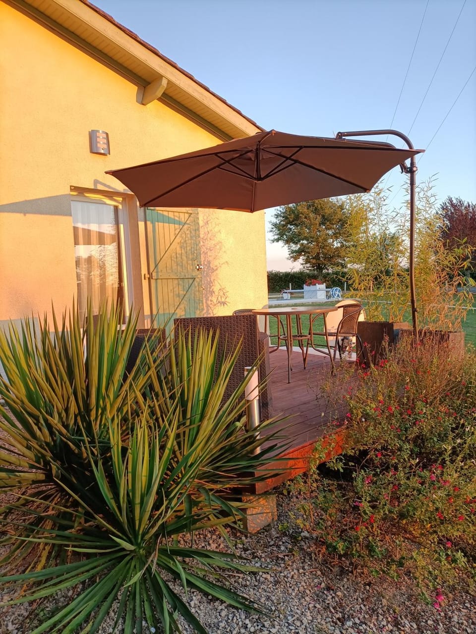 Patio, Balcony/Terrace