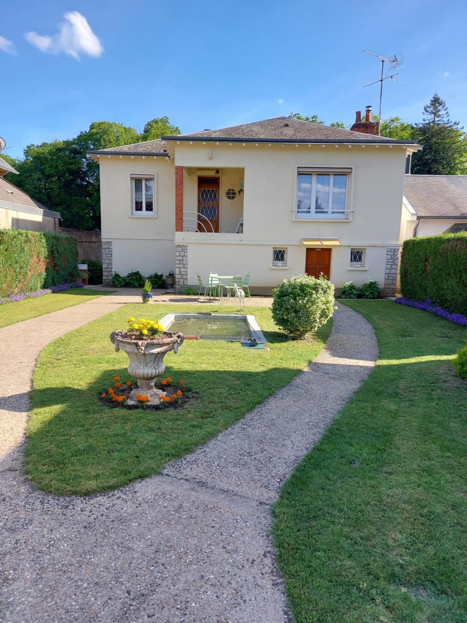 Villa Catherine House in Orléans