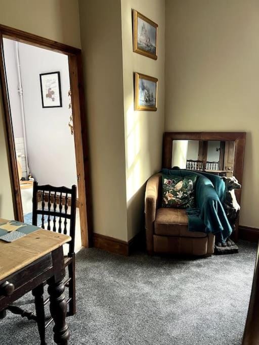 Jubilee View, Studio Apartment in Matlock Bath Apartment in Amber Valley