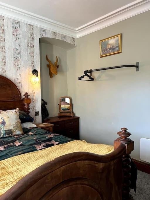 Jubilee View, Studio Apartment in Matlock Bath Apartment in Amber Valley