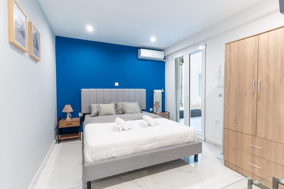 AIOLOS centre plateia nea smyrni Apartment in Kallithea