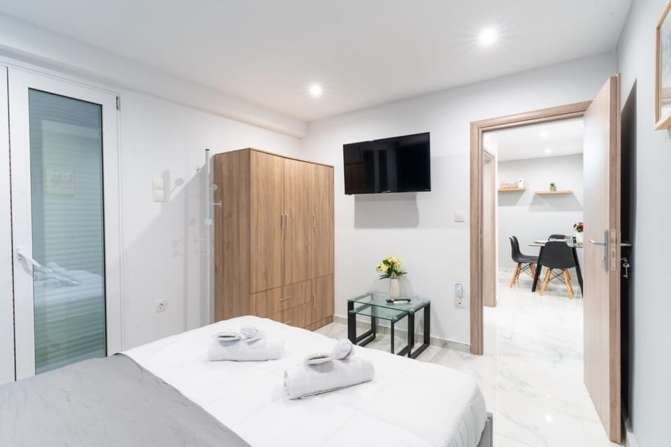 AIOLOS centre plateia nea smyrni Apartment in Kallithea