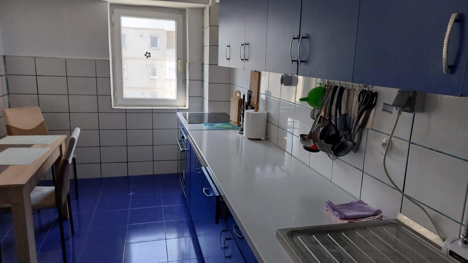Tulcea E3 Apartment in Romania