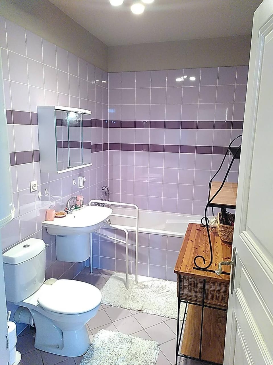 Toilet, Bathroom