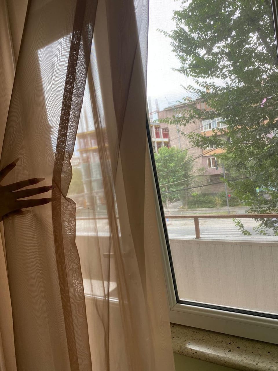 Cute apartment 10 min from city center Apartment in Yerevan