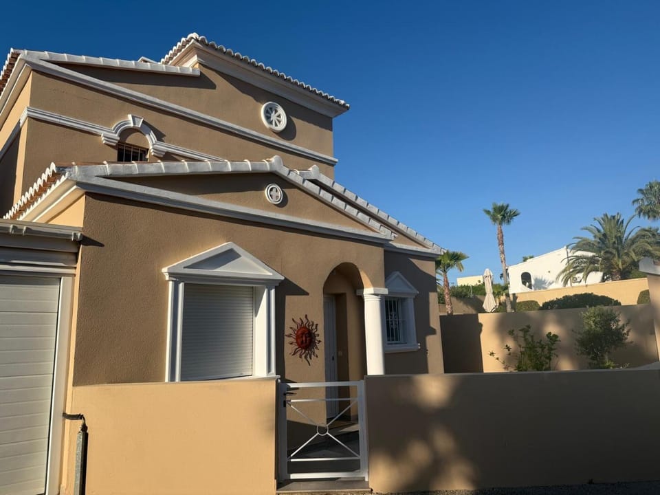 Bonita Casa Calpe House in Calp