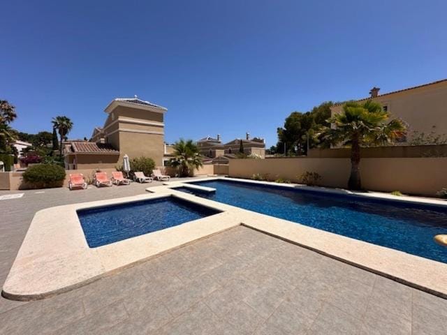 Pool view
