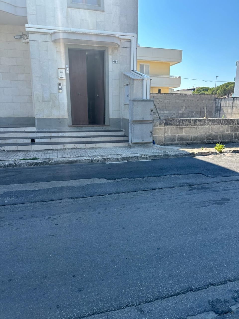 La Taverna di Pinto House in Apulia