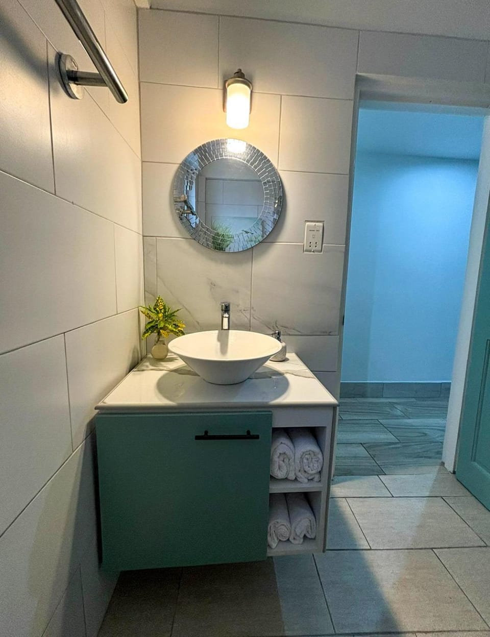 Petti Fleur Apartment Apartment in Caribbean