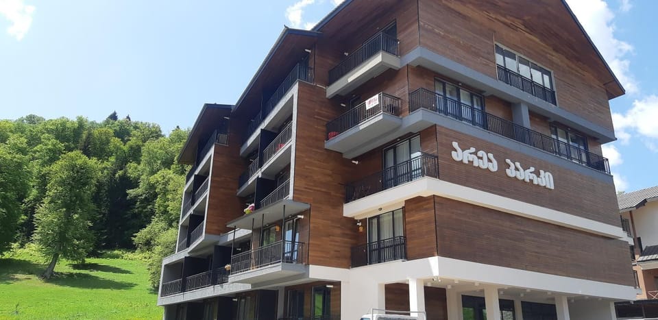 Property building, Day, Natural landscape