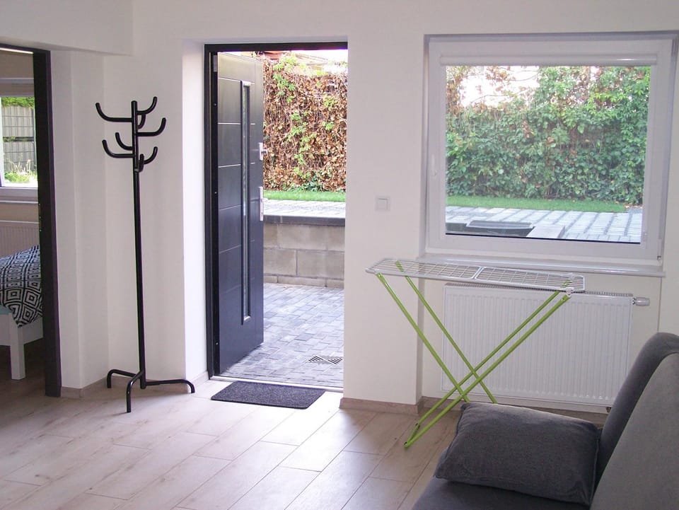Rewa Noclegi Rodzinne Apartment in Pomeranian Voivodeship