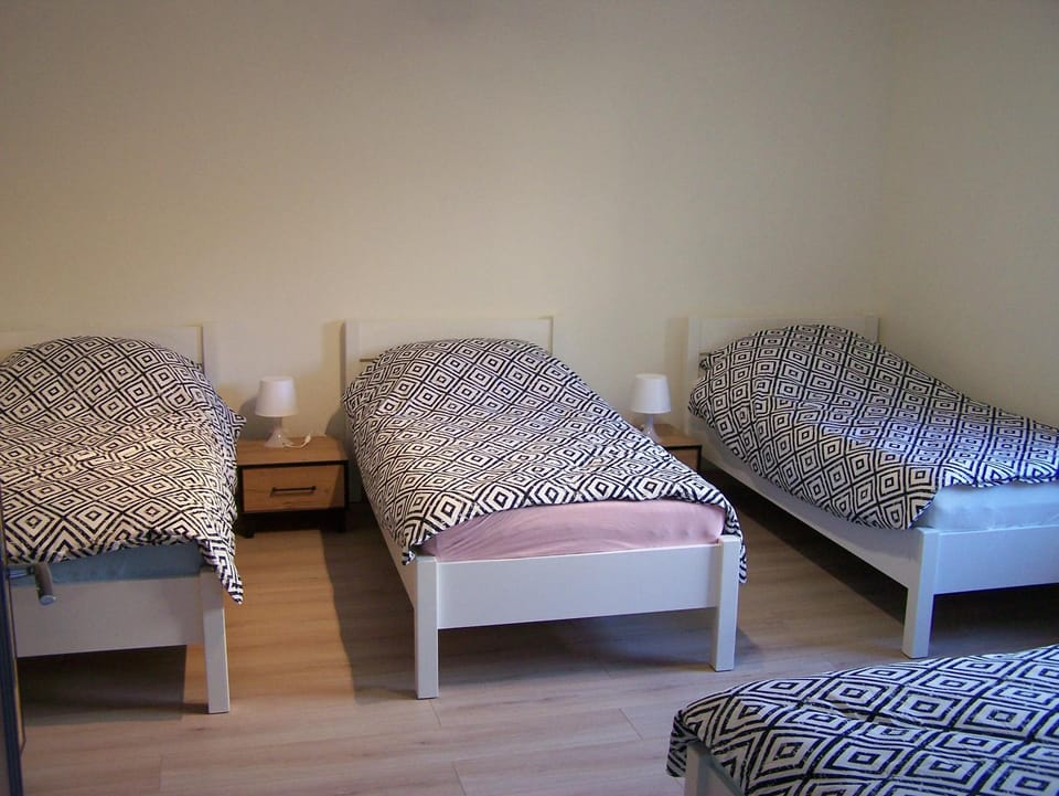Rewa Noclegi Rodzinne Apartment in Pomeranian Voivodeship