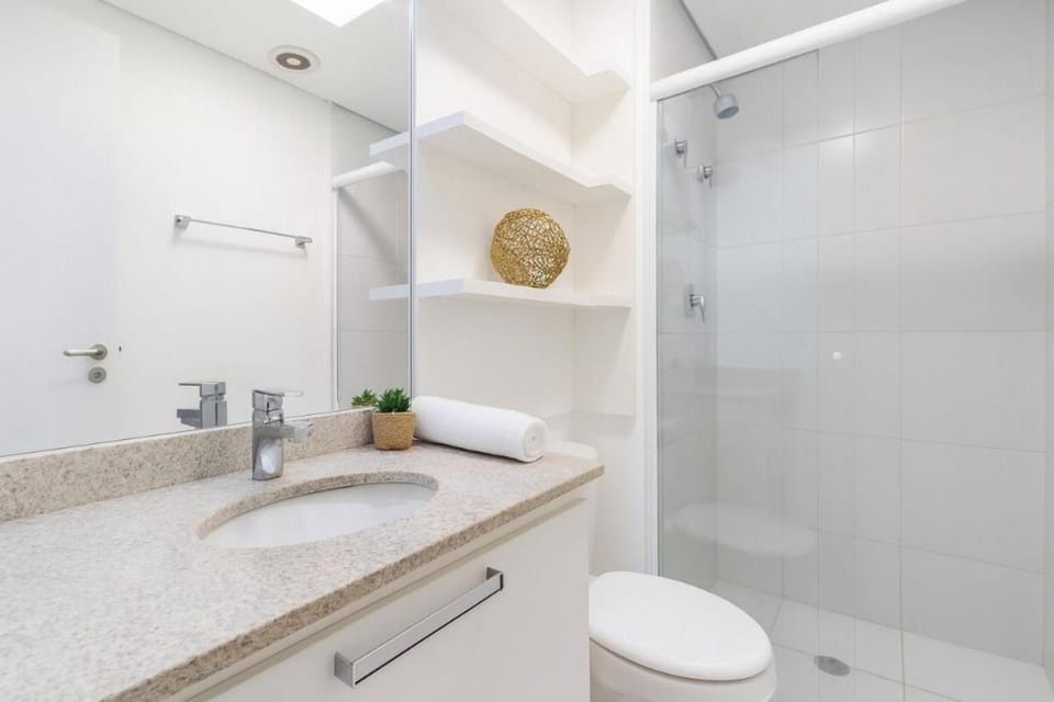 Flat Prático e Charmoso | Próximo à Av. Paulista Apartment in Sao Paulo City