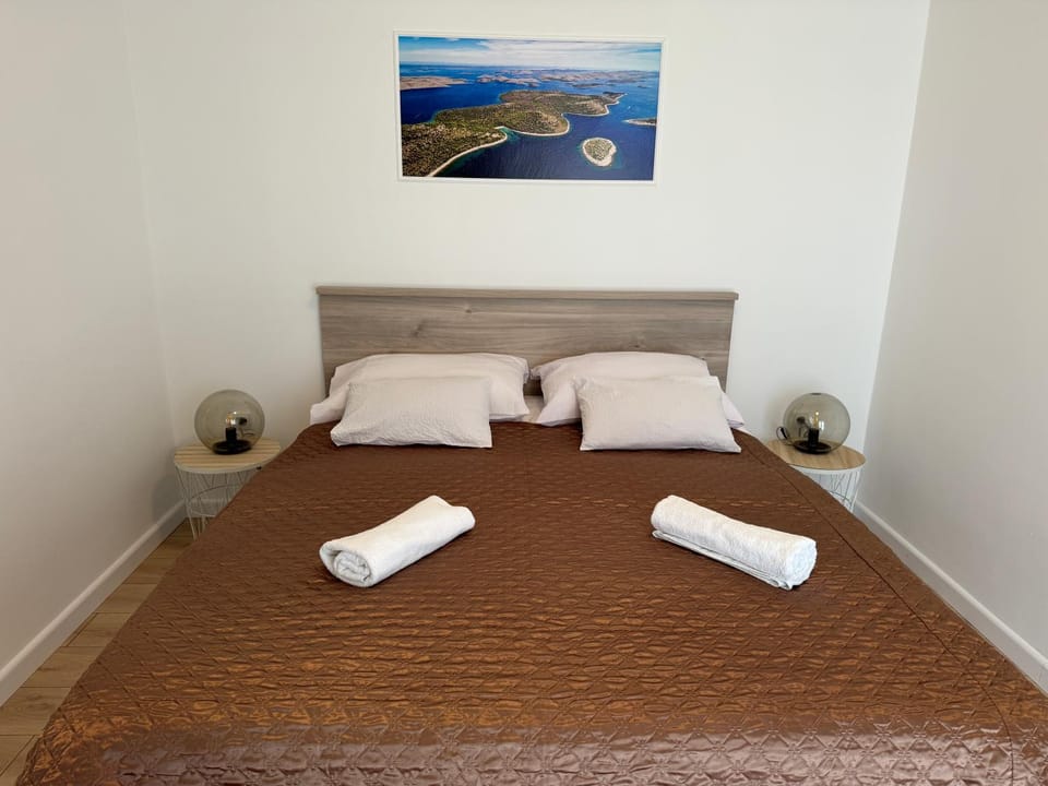 Noel & Vito Apartment in Šibenik-Knin County, Croatia