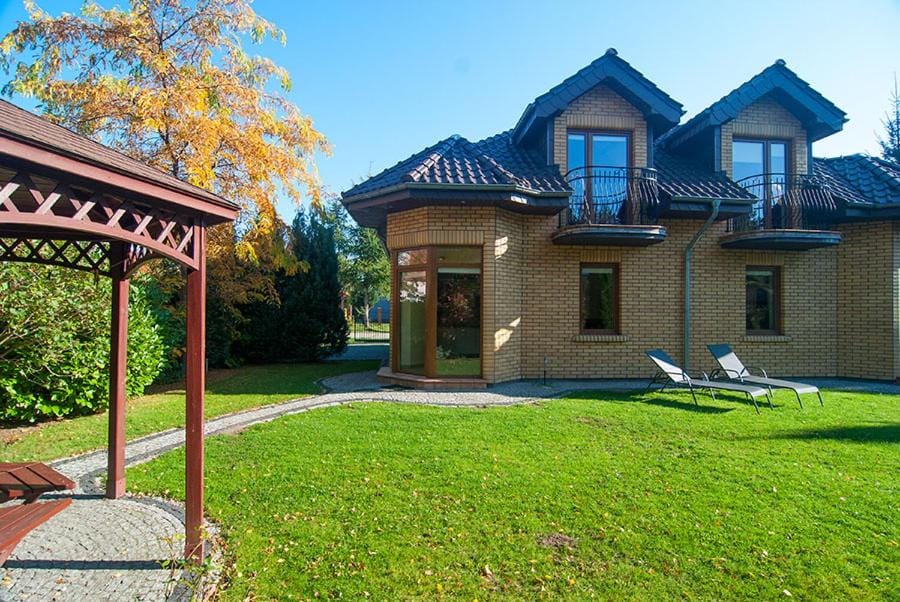 Willa Bursztynowa 3 Apartment in Pomeranian Voivodeship