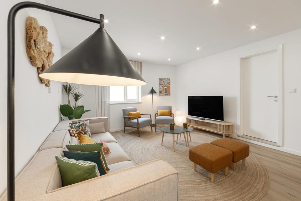 TV and multimedia, Living room