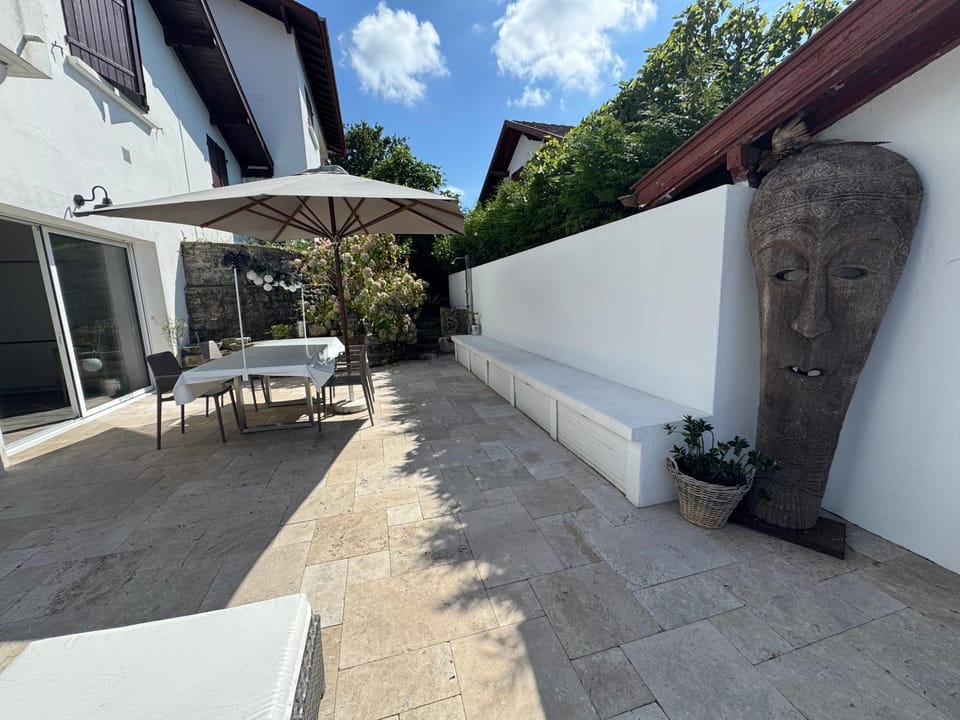 Garden, Balcony/Terrace