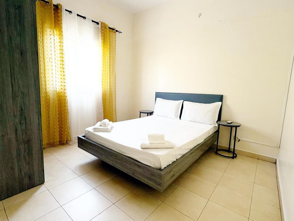 Bed, Bedroom, wardrobe