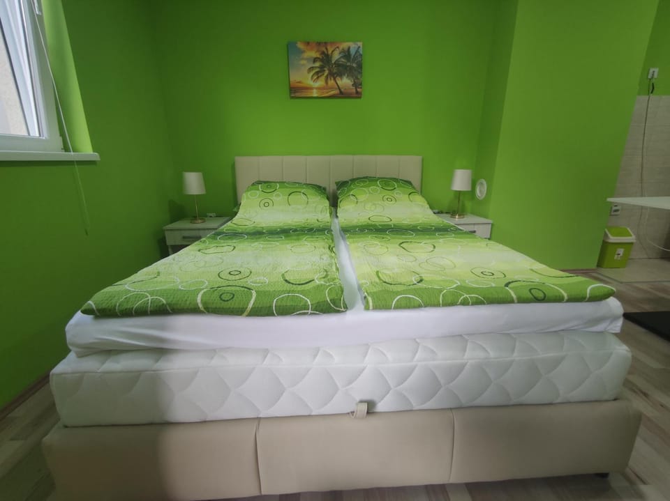 Apartman Kaoma Apartment in Serbia