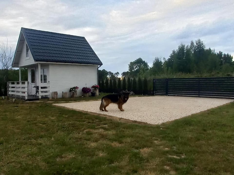 Domek u Beaty OGRODZONY Apartment in West Pomeranian Voivodeship, Poland