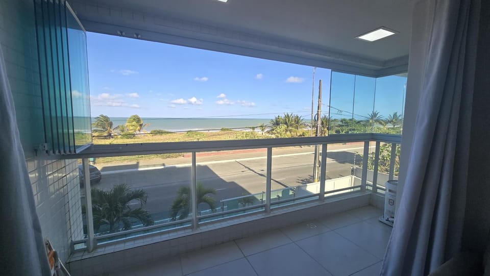 Apartamento Frente Mar Vista Mar Praia do Bessa 201 Apartment in Cabedelo