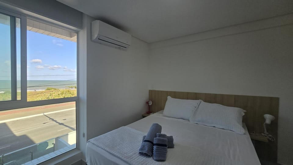Apartamento Frente Mar Vista Mar Praia do Bessa 201 Apartment in Cabedelo