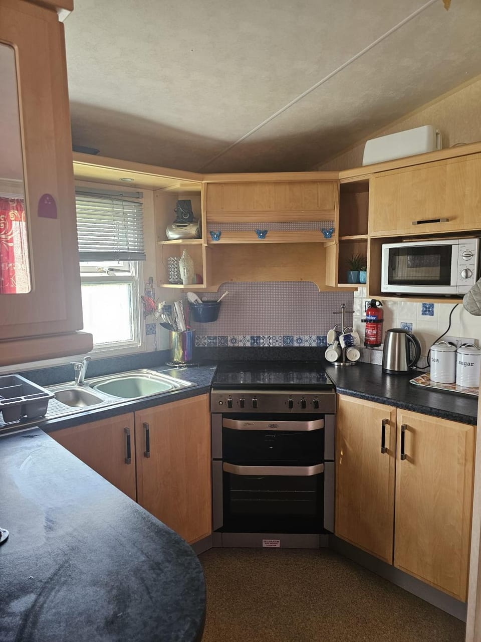 Caravan 8 birth Apartment in Ingoldmells