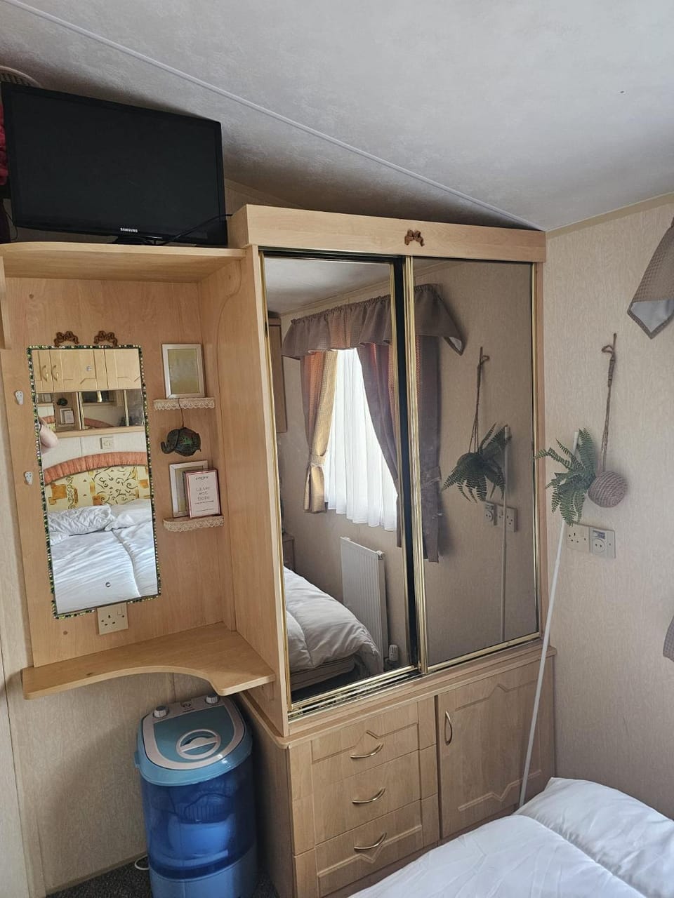 Caravan 8 birth Apartment in Ingoldmells