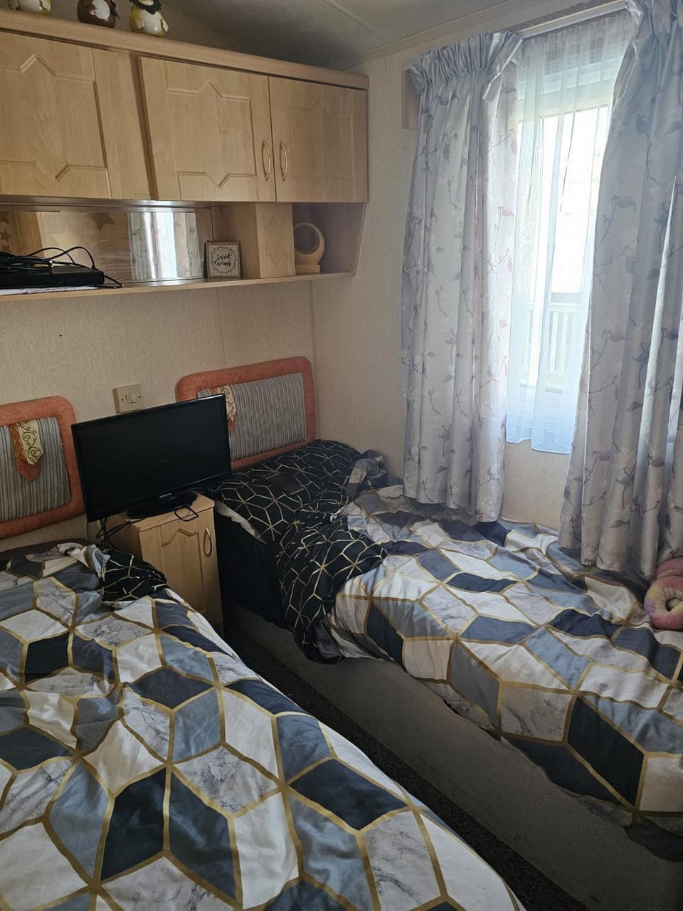 Caravan 8 birth Apartment in Ingoldmells