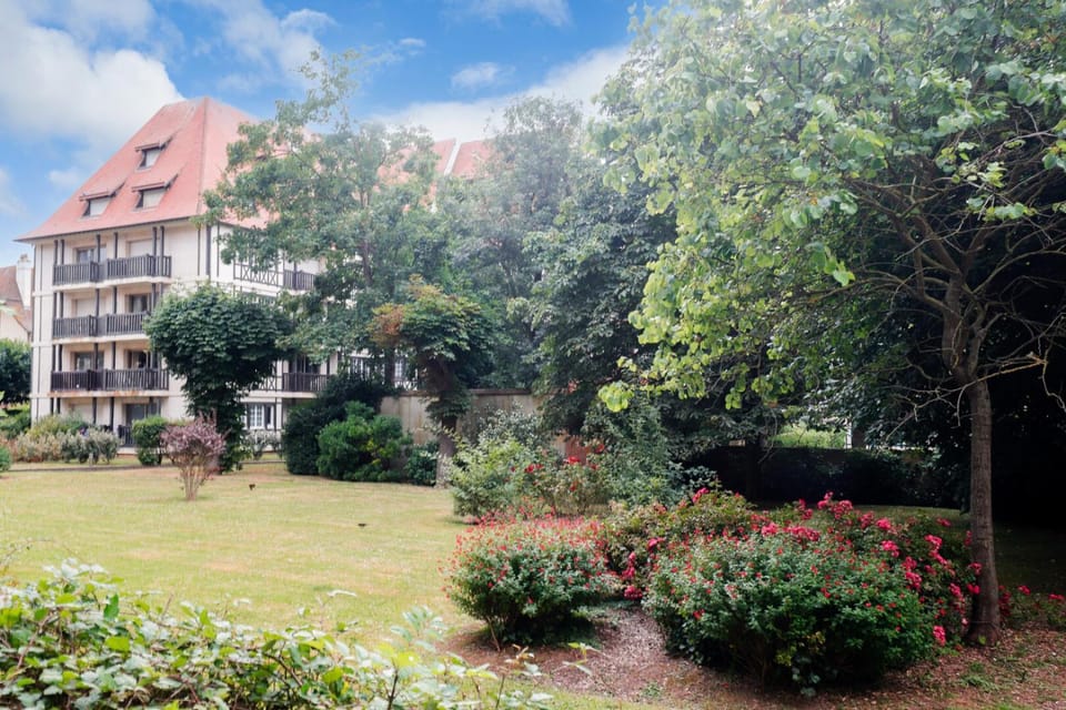 Résidence Castel St Clair - maeva Home - Appartement avec terrasse 2 Pièces 4 personnes - Confort - super Home MAE-6371 Apartment in Deauville