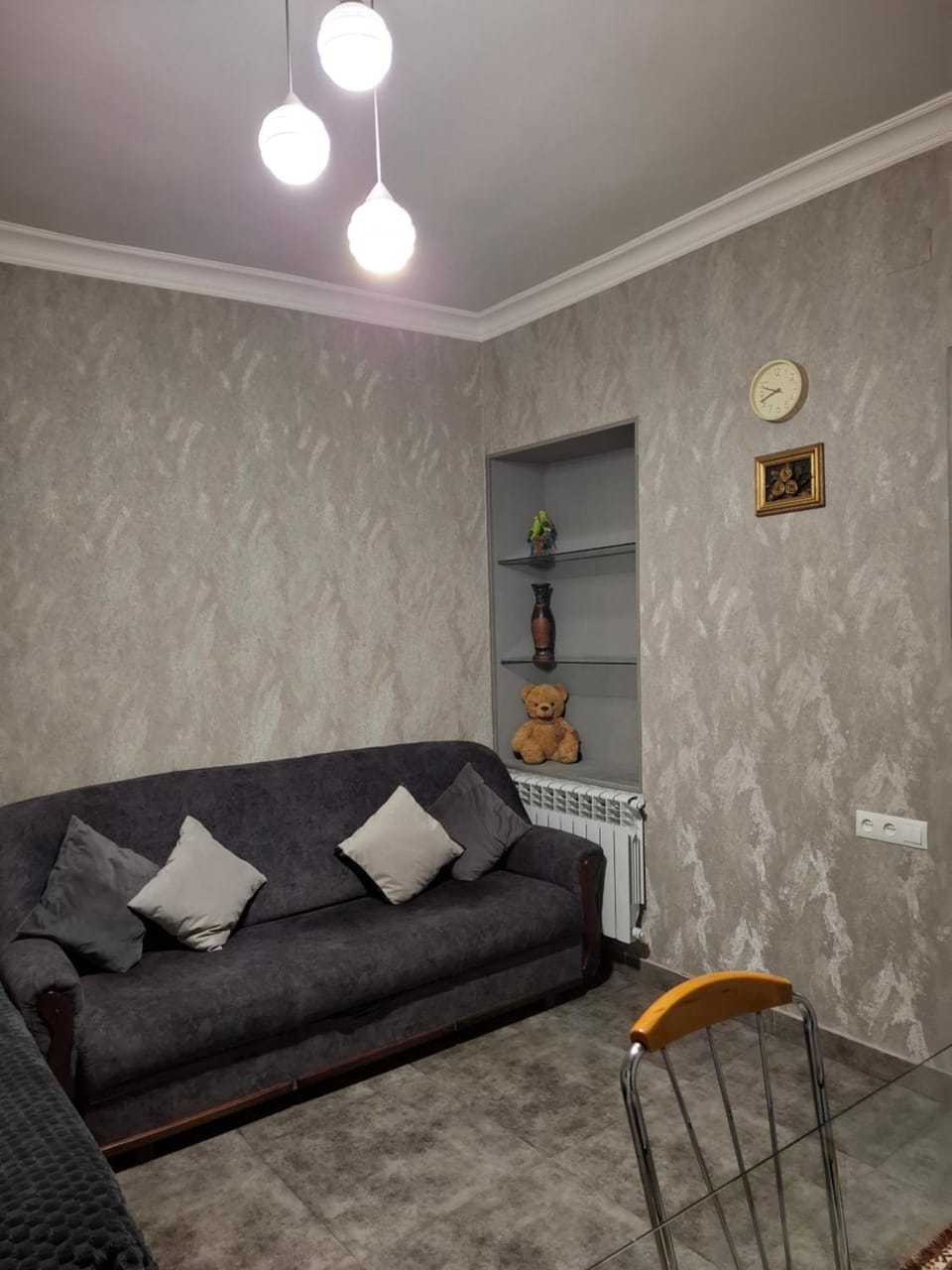 GRIG's home Apartment in Yerevan