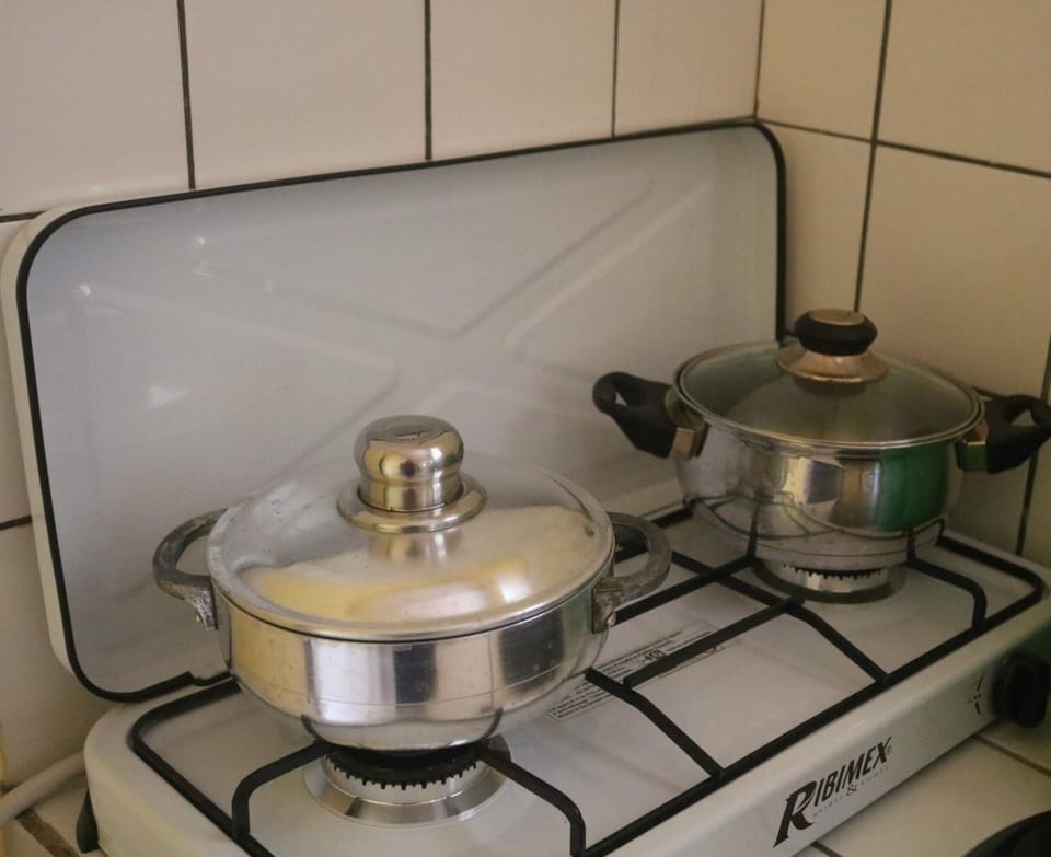 stove