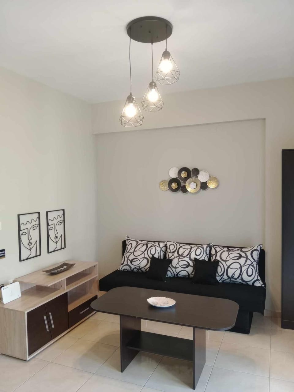 The Twins Apartment in Decentralized Administration of Macedonia and Thrace