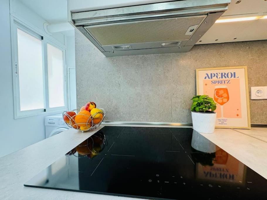 Increíble piso al lado del Centro de Málaga Apartment in Malaga
