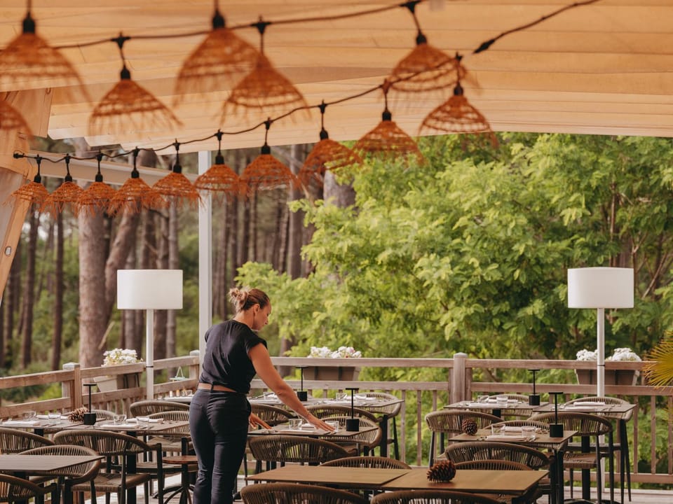 Restaurant/places to eat