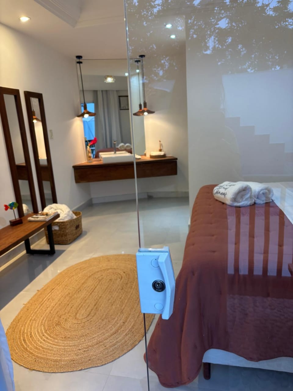 Almas gêmeas suíte 6 Bed and Breakfast in Angra dos Reis