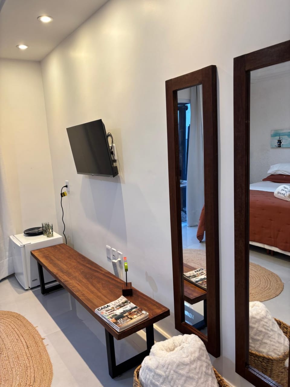 Almas gêmeas suíte 6 Bed and Breakfast in Angra dos Reis