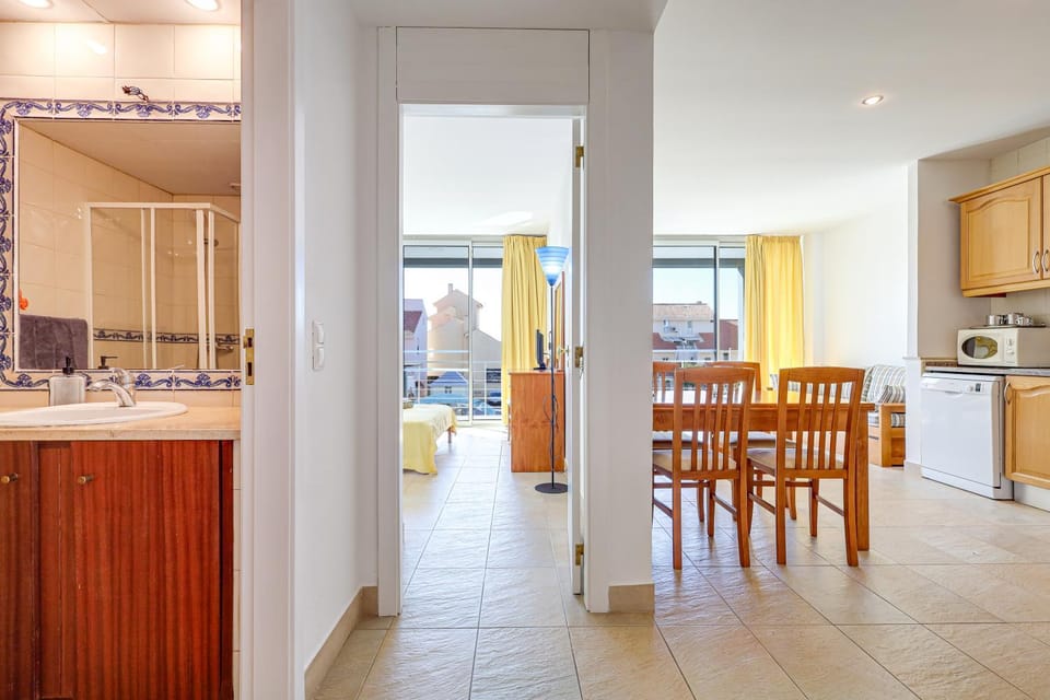 Apartment with 2 bedrooms at Vilamoura Marina Apartment in Quarteira