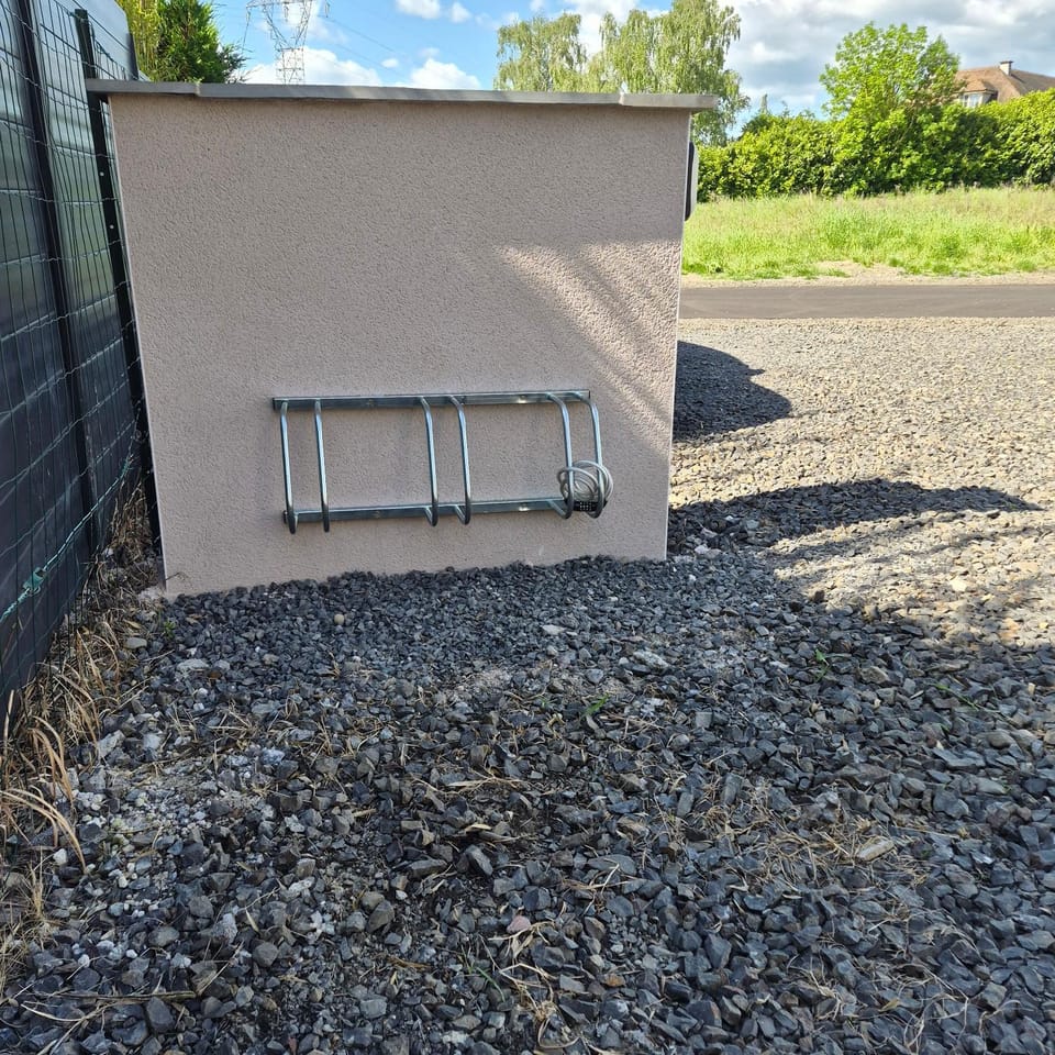 Le Nid du Bosquet Apartment in Issoire