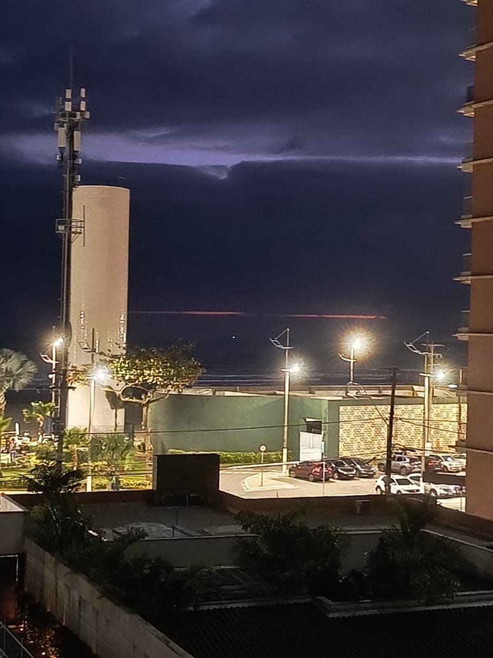 canto do forte mirante da PG Apartment in State of São Paulo