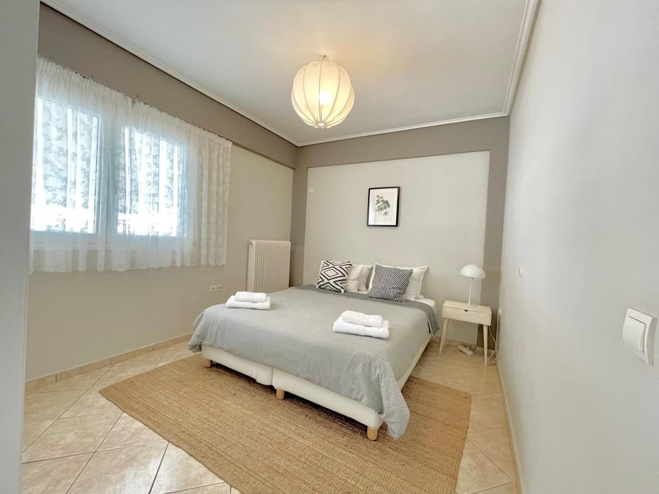 Bright & Cosy in Athens! Apartment in Kallithea