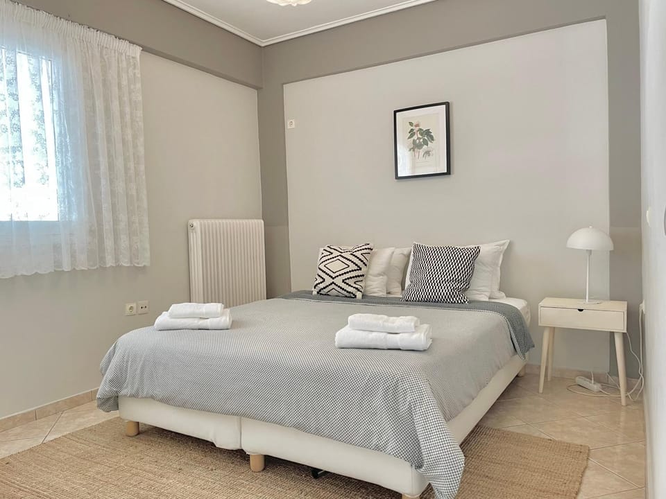 Bright & Cosy in Athens! Apartment in Kallithea
